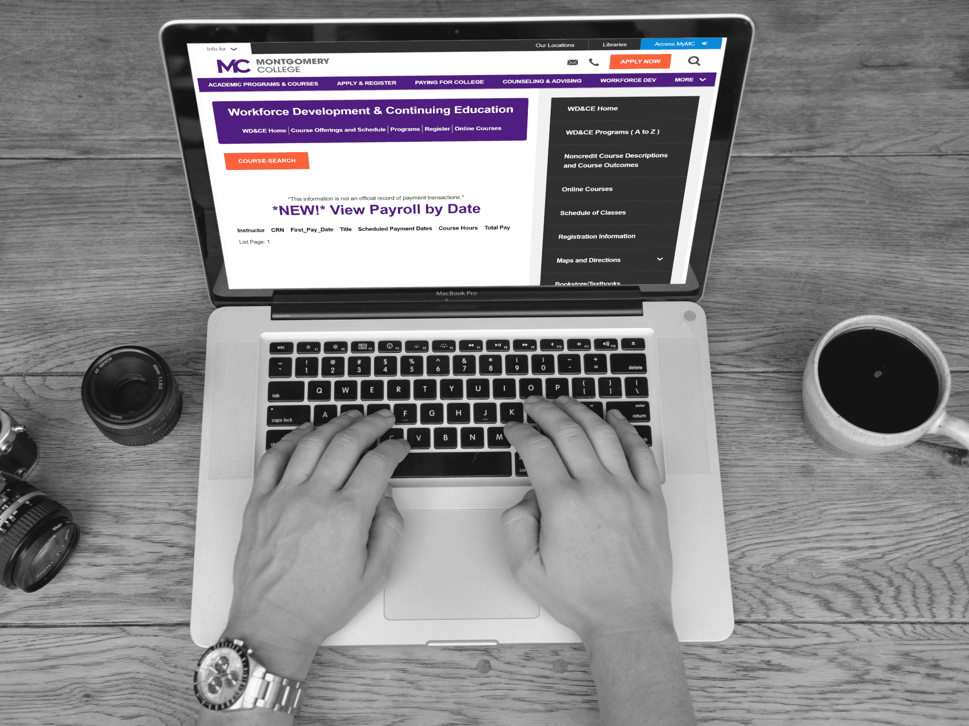 Web Development in Tampa, FL