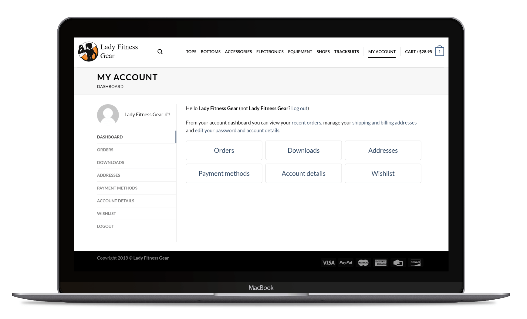 LFG Customer Portal